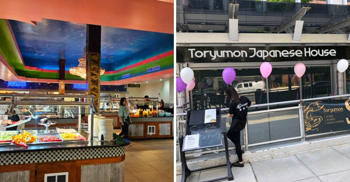 Discover Washingtons Best Comfort Food Buffets In 10 Delicious Stops 2 - Decor Hint