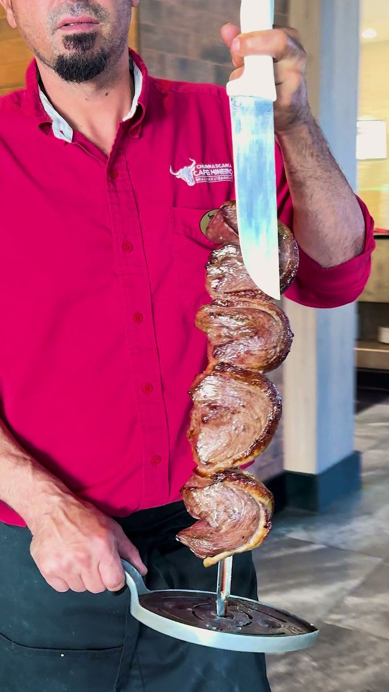 Cafe Mineiro Brazilian Steakhouse