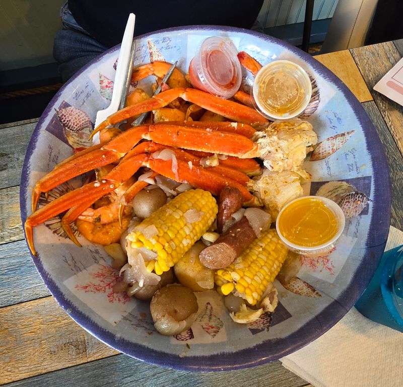 10 West Virginia Seafood Shacks Only Locals Know Serving Coastal Flavor In The Mountains - Decor Hint Mother Shuckers Crab Shack
