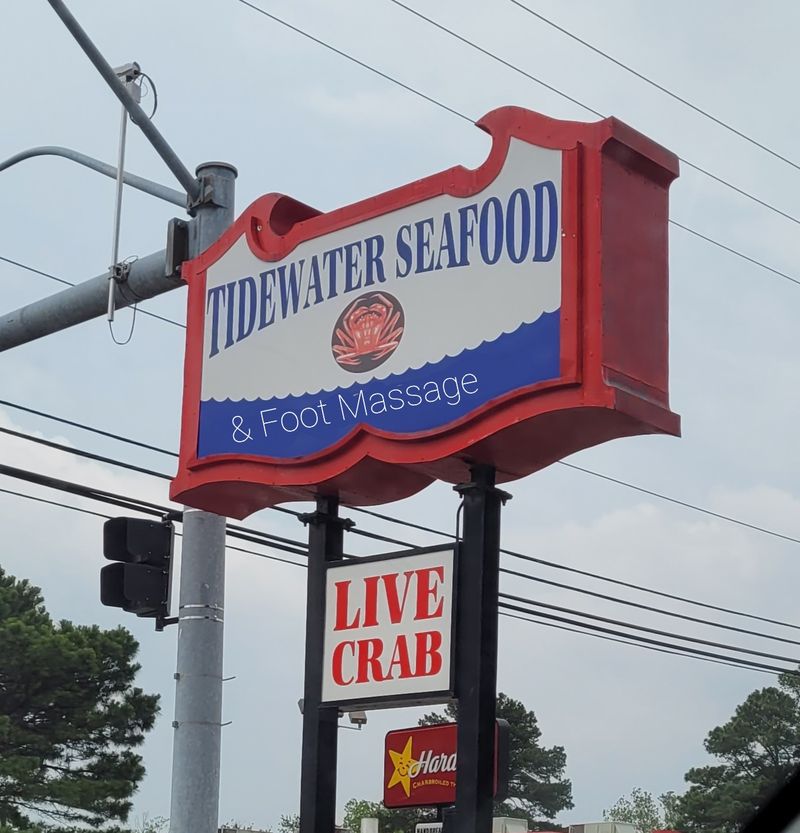 Tidewater Seafood 