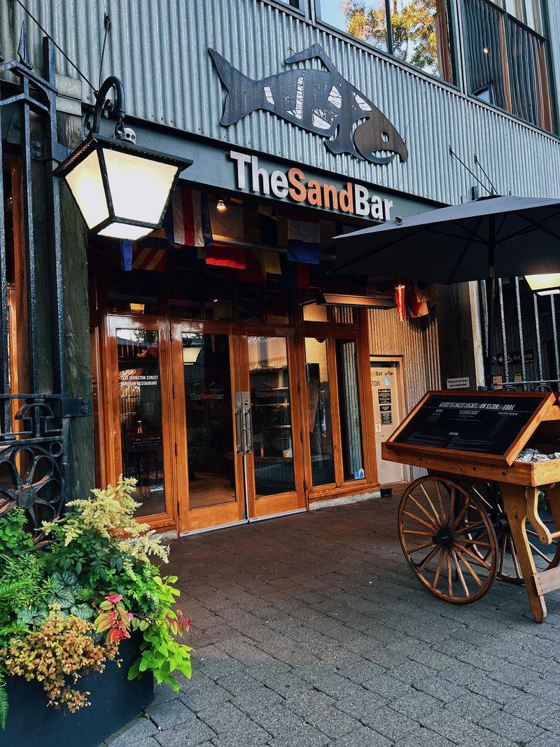 Sandbar Seafood Restaurant