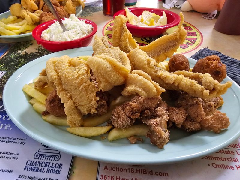 Jerry's Catfish House
