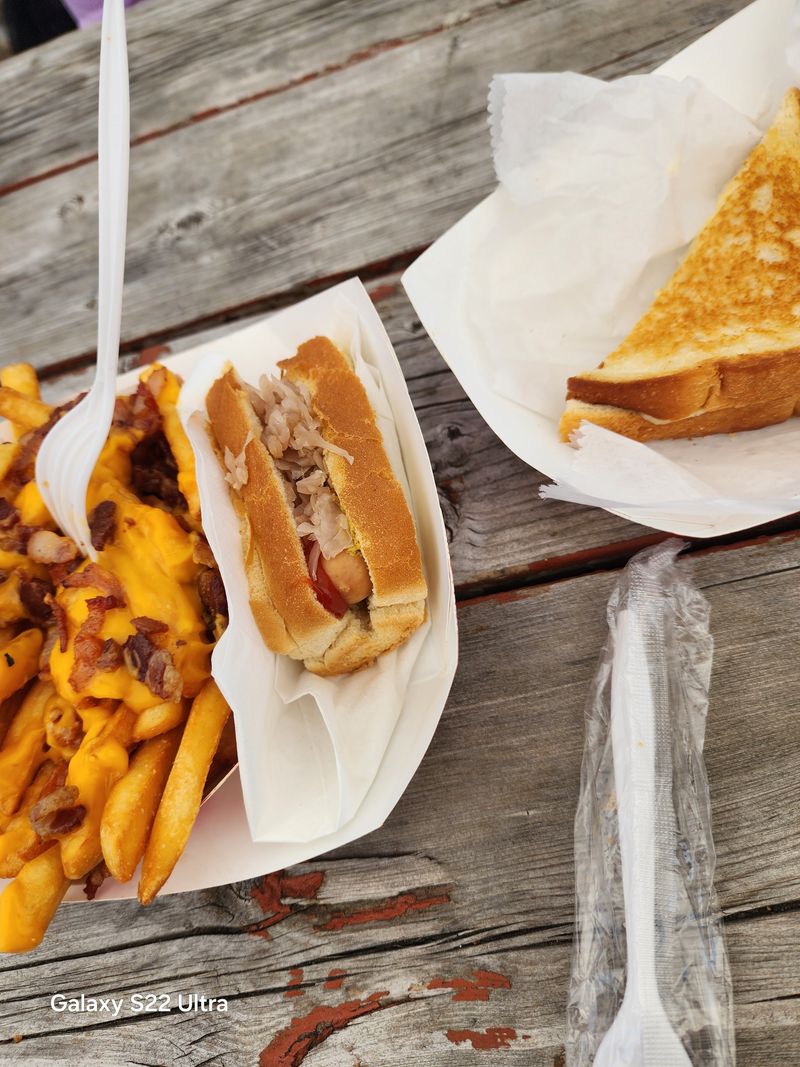 Massachusetts Hot Dog Stands Serving Iconic Regional Twists You'll Crave Again - Decor Hint Janet's Chili Dog