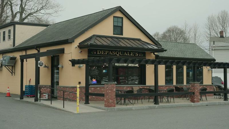 Massachusetts' Most Legendary Italian Sub Shops That Take Stacked To A New Level - Decor Hint DePasquale's At Night Caps Corner