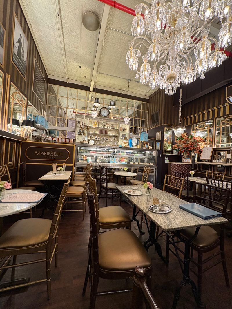 NYC Hot Chocolates That Are Absolutely Worth The Hype - Decor Hint MarieBelle