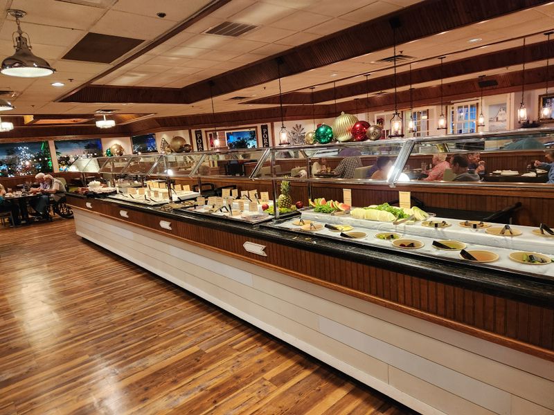 Grand Country Buffet