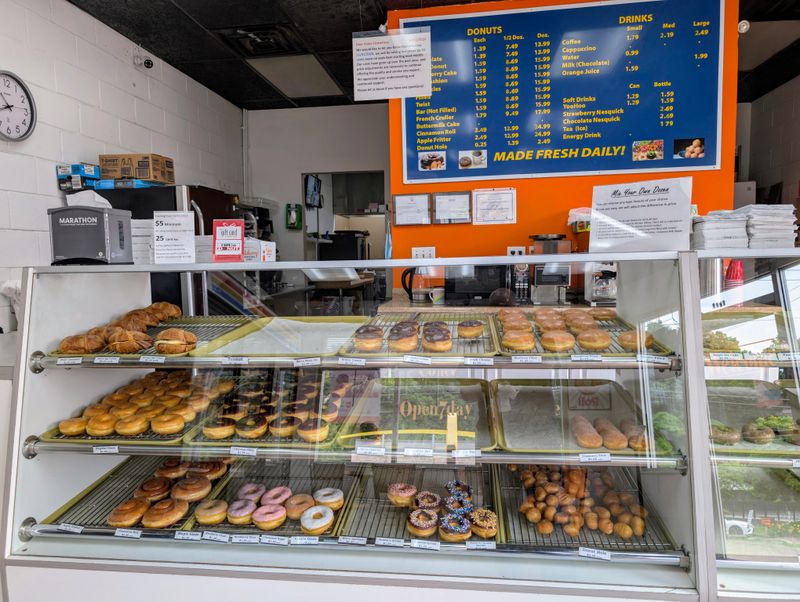 Clifton Donut Shop