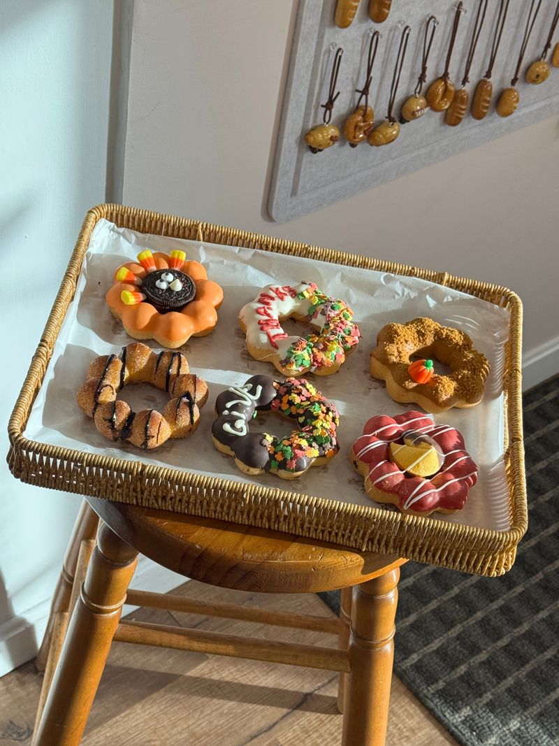 12 Must-Visit Donut Shops In Massachusetts That Are Worth The Road Trip - Decor Hint Peipei's Bakery & Mister Monut