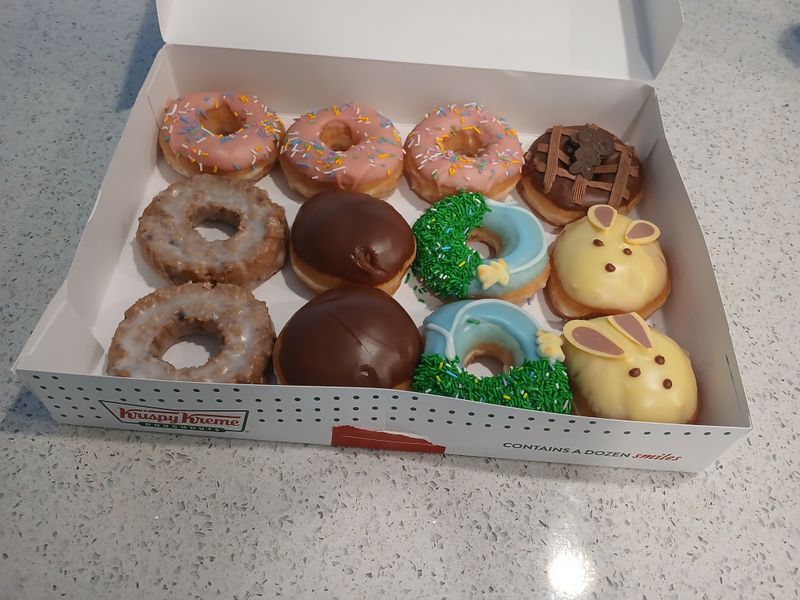 Krispy Kreme