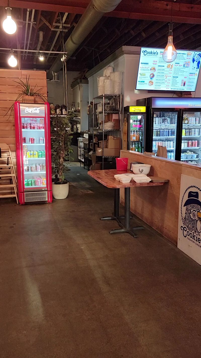 Cookie's Country Chicken