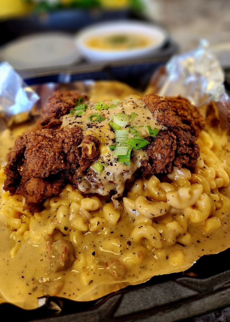 12 Louisiana Soul Food Buffets Serving Up Real Creole Comfort - Decor Hint Heard Dat Kitchen