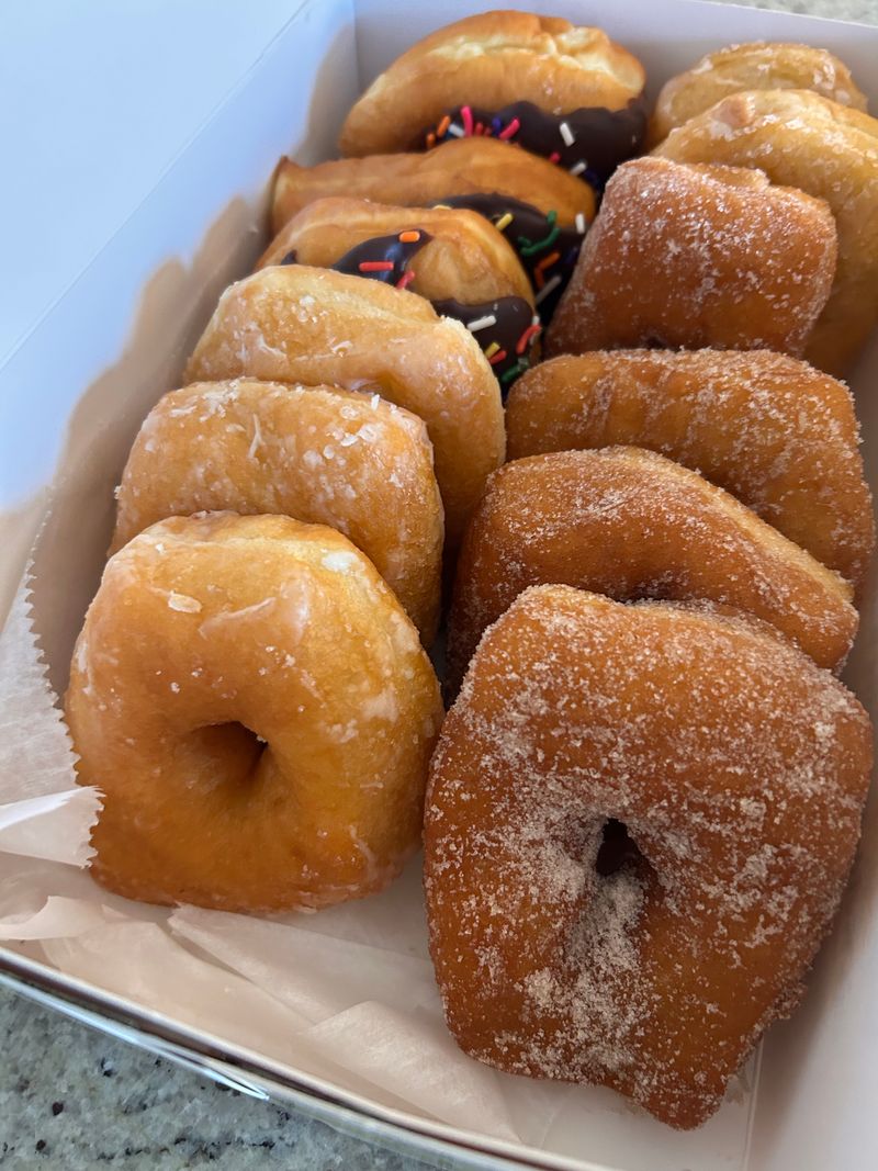 I Road-Tripped Through Small-Town Connecticut To Try 10 Donut Shops And 2 Completely Blew Me Away - Decor Hint Brooklyn Baking Company