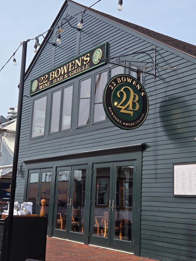 Rhode Island Steakhouses Known For Perfectly Aged, Expertly Seared Cuts - Decor Hint 22 Bowen's Wine Bar & Grille