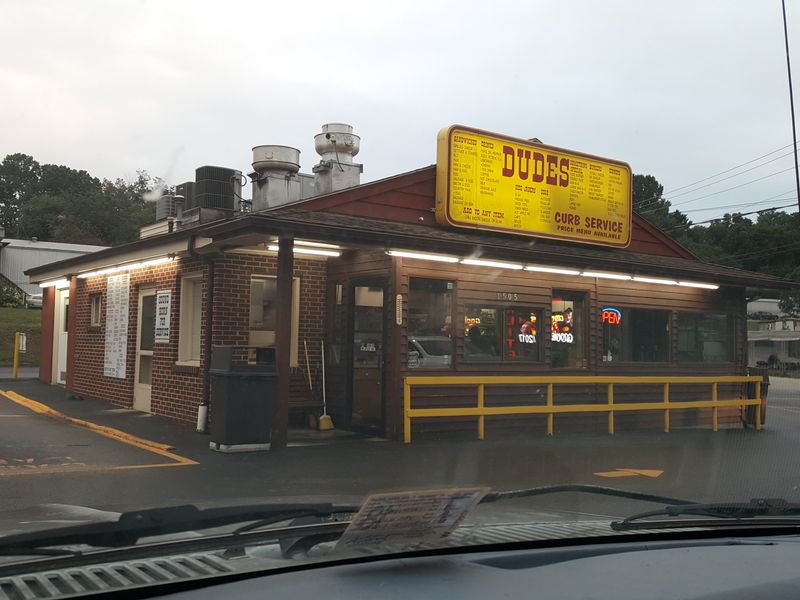 Dude's Drive-In