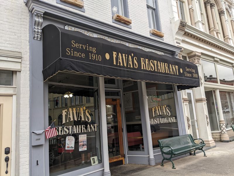 Fava's Restaurant