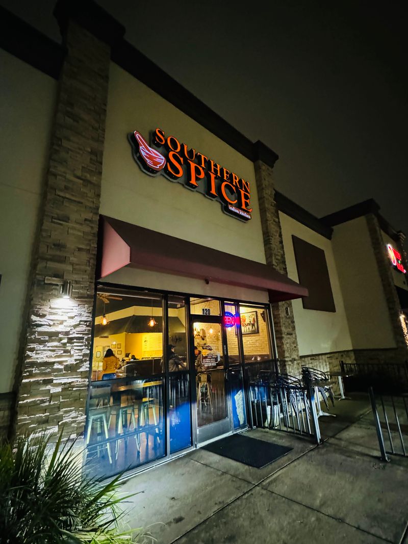 Southern Spice Kitchen