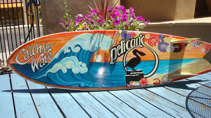 12 New Mexico Seafood Shacks Only Locals Know That Bring The Coast To The Southwest - Decor Hint Pelican's West Of Albuquerque