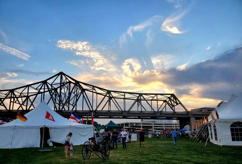 Greater Peoria Holiday Adventures Perfect For Family Friends Or Solo Fun - Decor Hint New Year's Eve Celebration at Peoria Riverfront