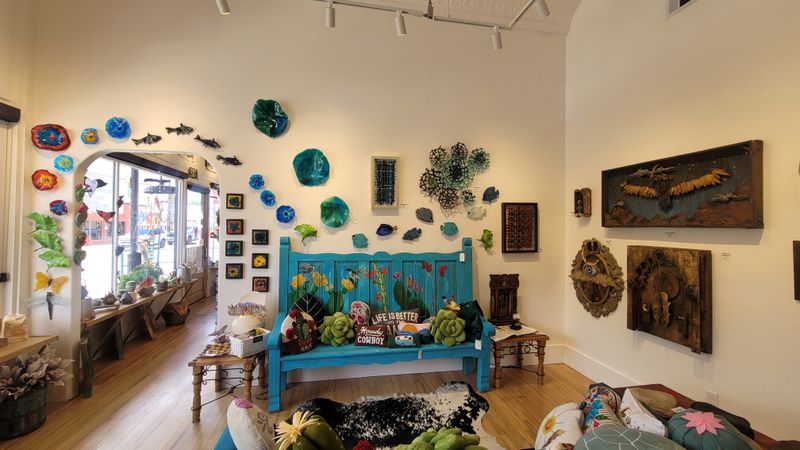 Art Scene That Inspires Creativity