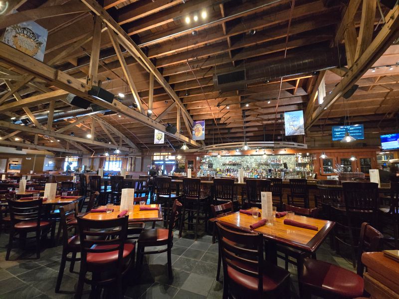 Glacier Brewhouse Sunday Brunch