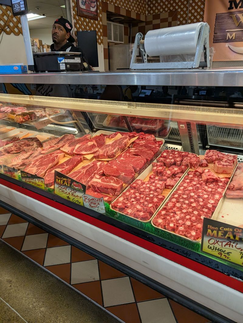 Gratiot Central Meat Market