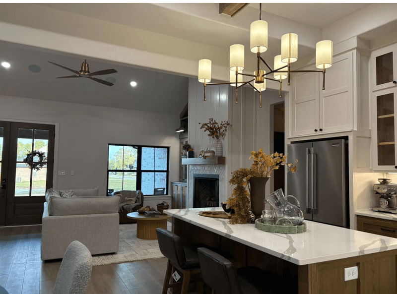 Soft Lighting Layers