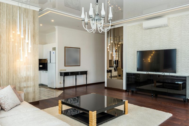 Wall-Mounted Entertainment Centers That Eliminate Bulky Cabinets