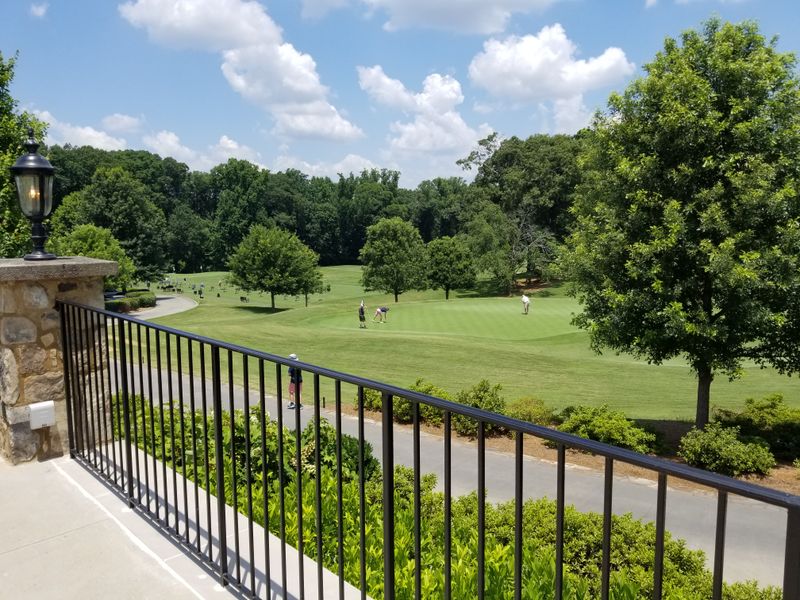Druid Hills Golf Club Offers Historic Recreation