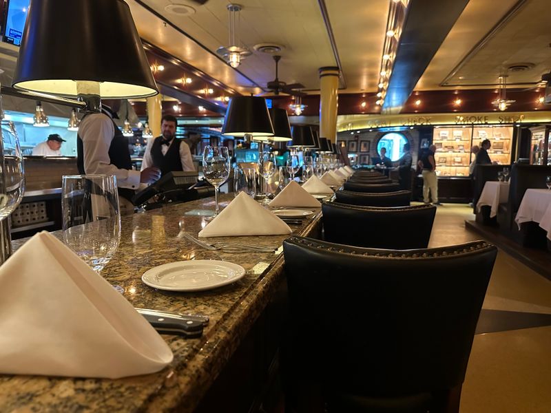 The Texas Restaurant Run By Generations - And Still Packed Every Night - Decor Hint Service That Makes Every Guest Feel Special