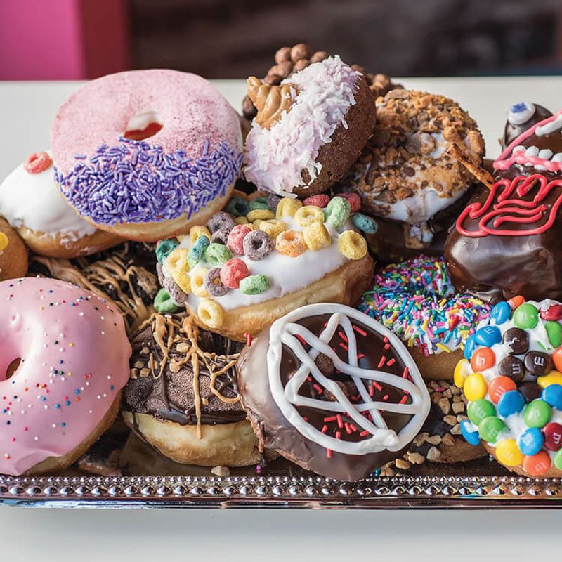 Voodoo Doughnut