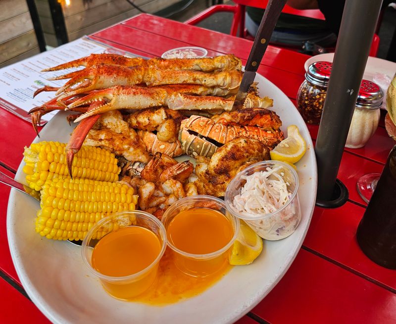 The Original Crab Shanty