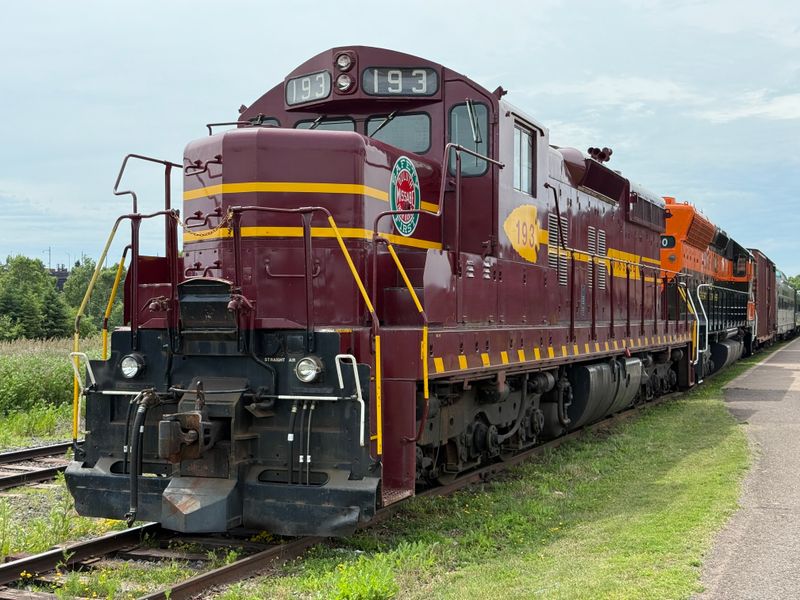 11 Minnesota Scenic Train Rides That Show Off The North’s Natural Magic - Decor Hint Two Harbors Excursion, North Shore Scenic Railroad