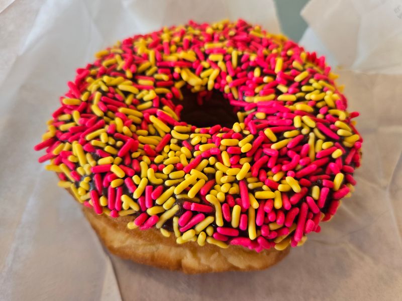 12 Must-Visit Donut Shops In Massachusetts That Are Worth The Road Trip - Decor Hint Donna's Donuts
