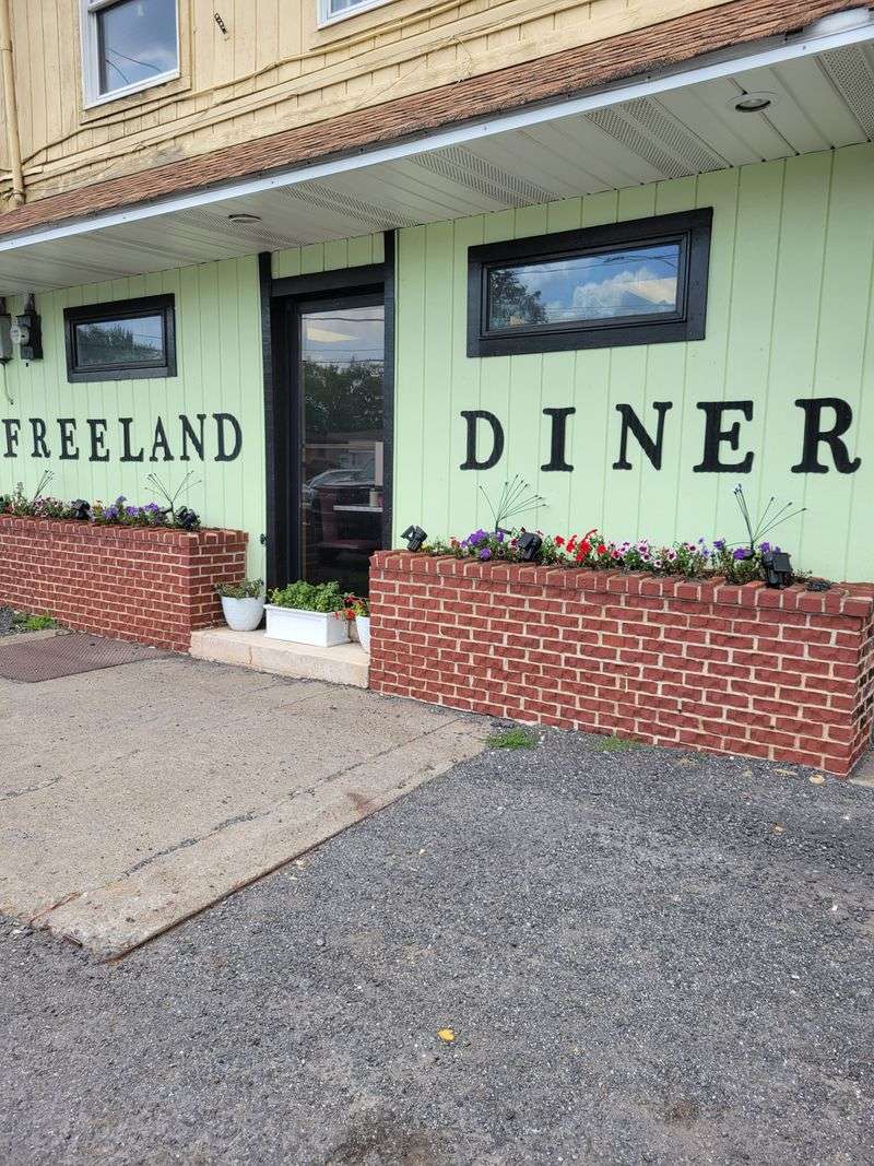 Freeland Diner