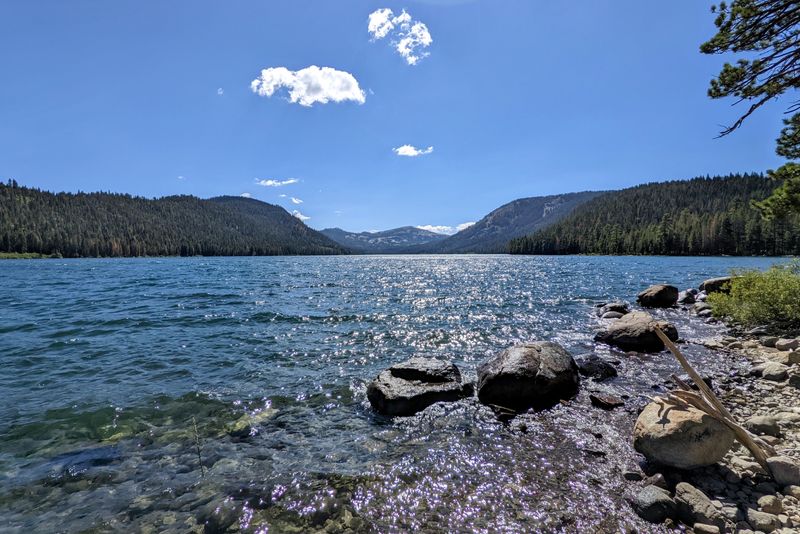 High Elevation Means Cooler Summer Temperatures