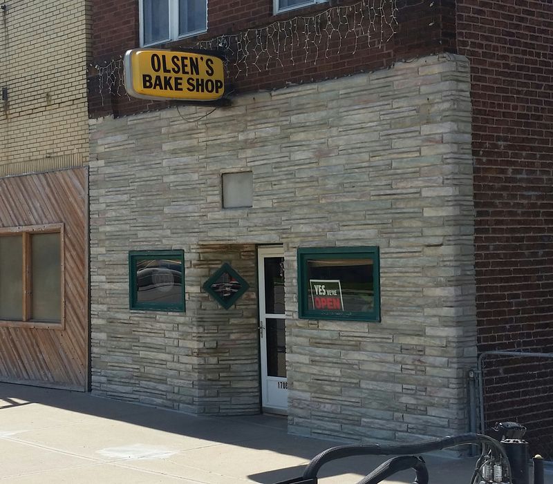 Olsen Bake Shop