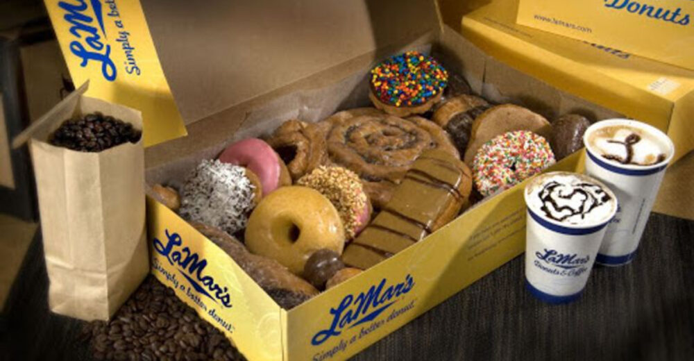 Early Birds Love These Nebraska Donut Shops For Sweet Mornings - Decor Hint