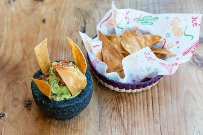 Avocados On Absolutely Everything