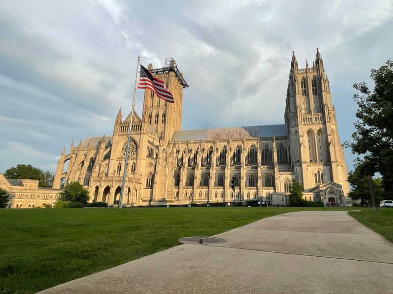 13 Must-Visit Holiday Markets Lighting Up Washington DC This Season - Decor Hint Cathedral Christmas Market