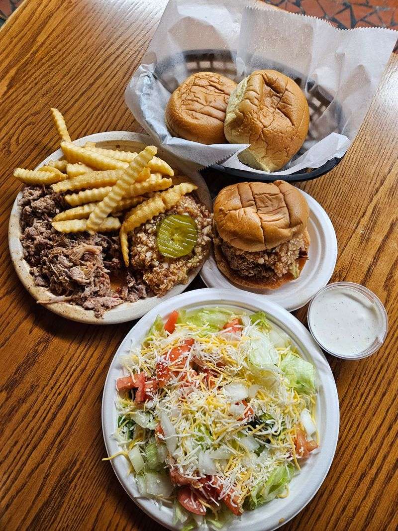 Lexington-Style Barbecue