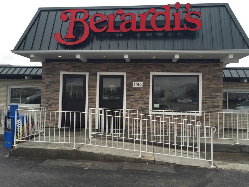 Berardi's Family Restaurant – Sandusky