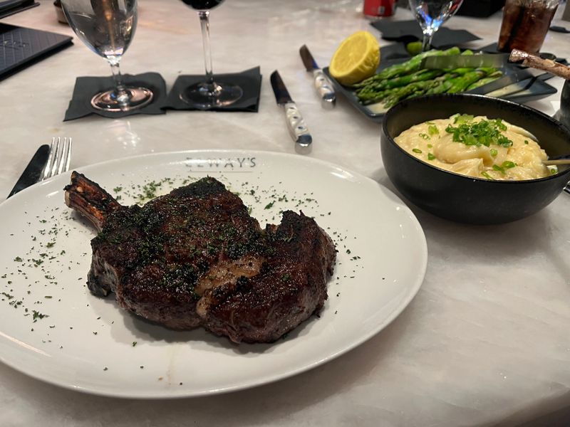 12 Colorado Steakhouses Where Locals Get Their Perfectly Tender Steaks - Decor Hint Elway's