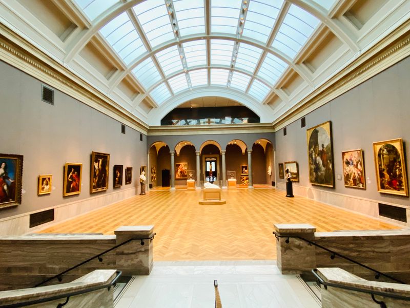 17 Iconic Cleveland Locations That Are Perfect For Celebrating Life's Big Moments - Decor Hint Cleveland Museum of Art