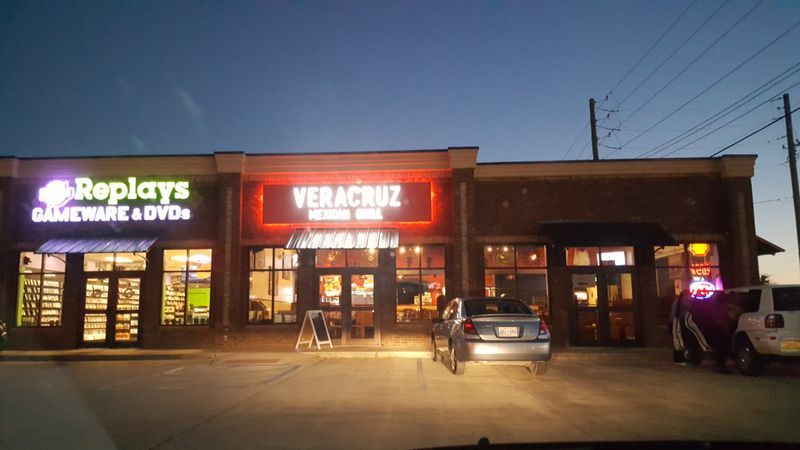 12 Must-Try Mexican Restaurants In Alabama Making Fresh Salsa Daily - Decor Hint Veracruz Mexican Restaurant