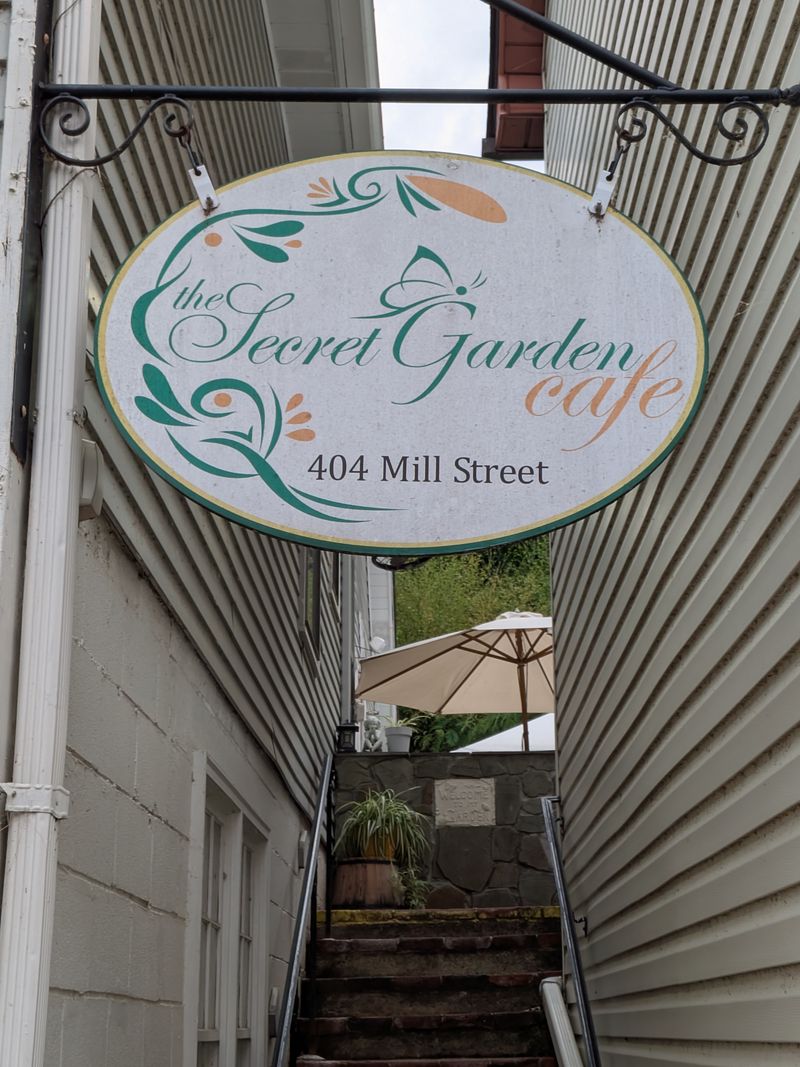 Classic Virginia Eateries That Remain Packed After Decades - Decor Hint The Secret Garden Cafe