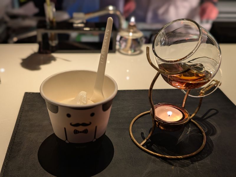 Pineapple and Pearls