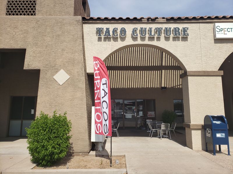 Arizona Drive-Ins Where The Ground Beef Taco Is The Real Star And Impossible To Resist - Decor Hint Taco Culture Taco Shop