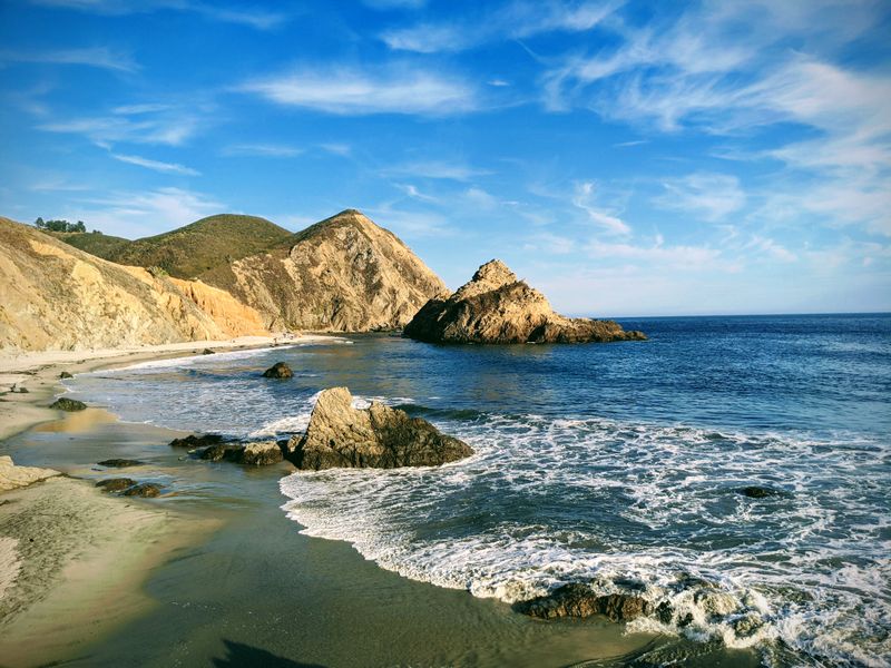 16 California Secrets Locals Keep Quiet Because They're Just That Good - Decor Hint Pfeiffer Beach