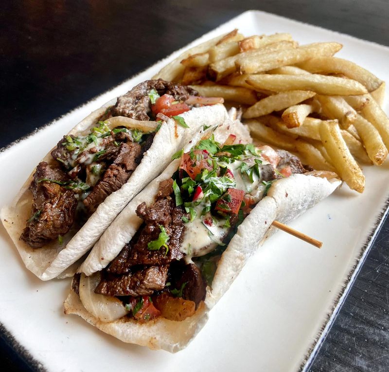 The Foxtail On The Lake