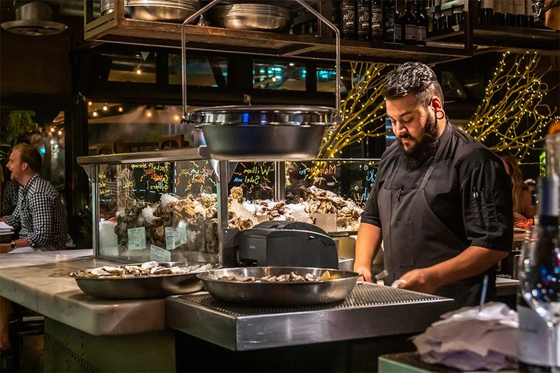 15 Arizona Seafood Shacks Only Locals Know Serving Fresh Flavor In The Desert - Decor Hint Buck & Rider Phoenix